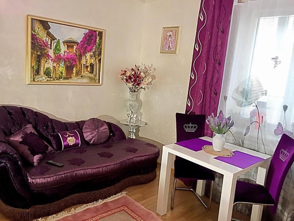 Rose Apartment Mariánské Lázně Exterior foto