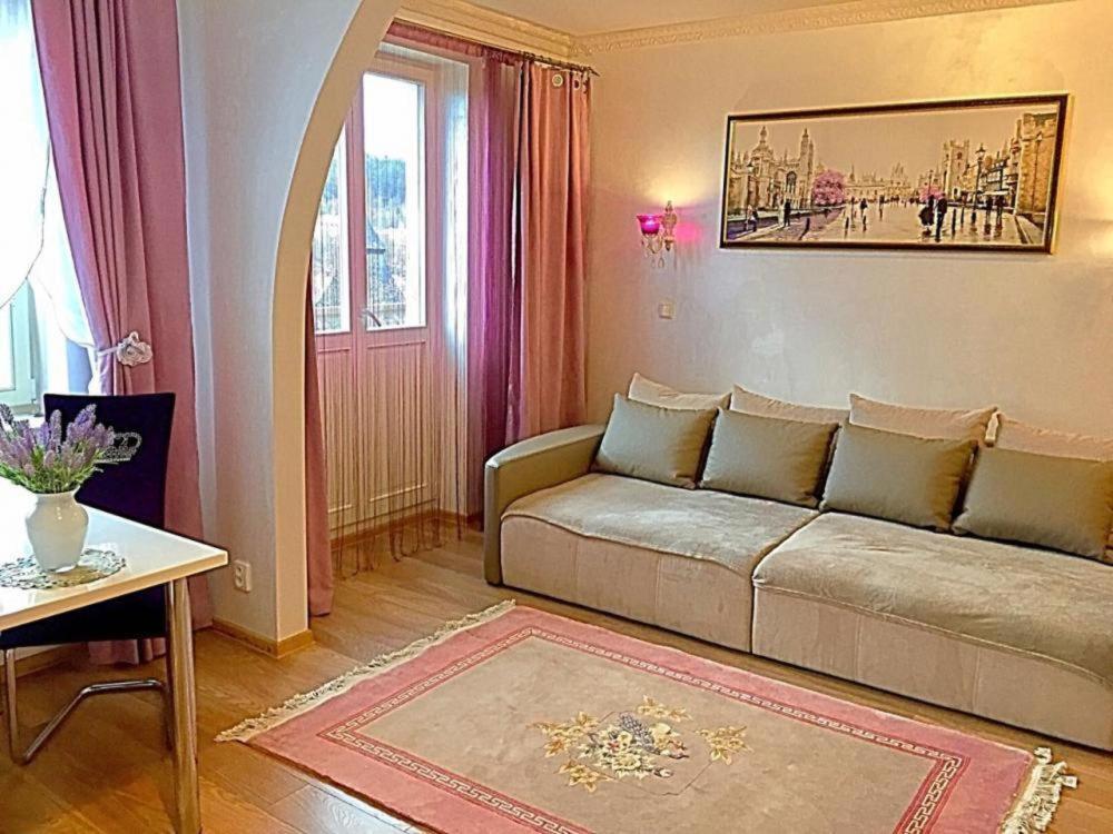 Rose Apartment Mariánské Lázně Exterior foto