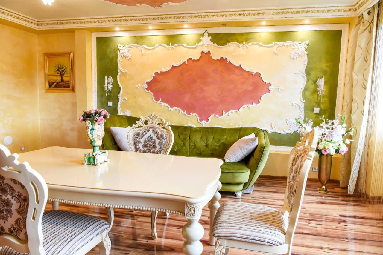 Rose Apartment Mariánské Lázně Exterior foto