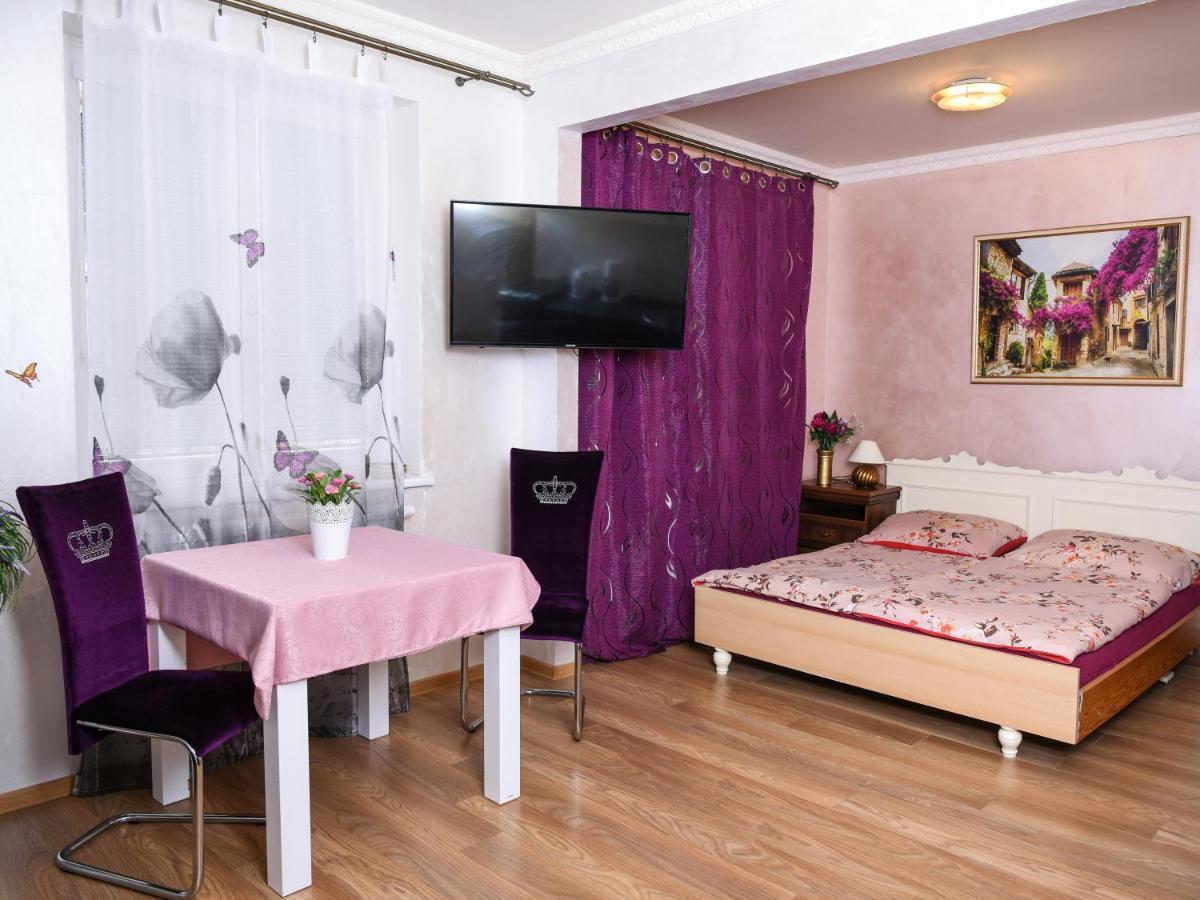 Rose Apartment Mariánské Lázně Exterior foto